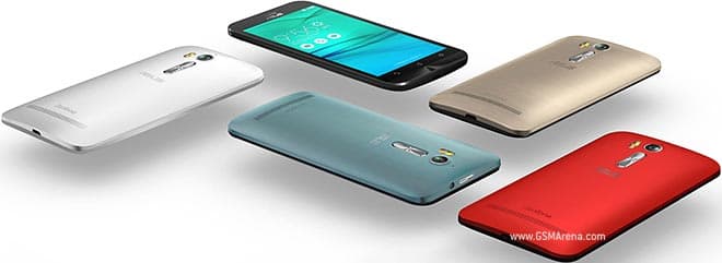Zenfone Go ZB552KL 3