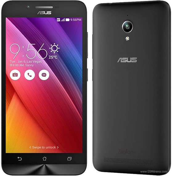 Zenfone Go ZC500TG
