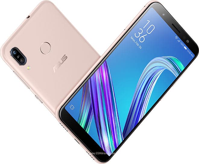 Zenfone Max (M1) ZB555KL
