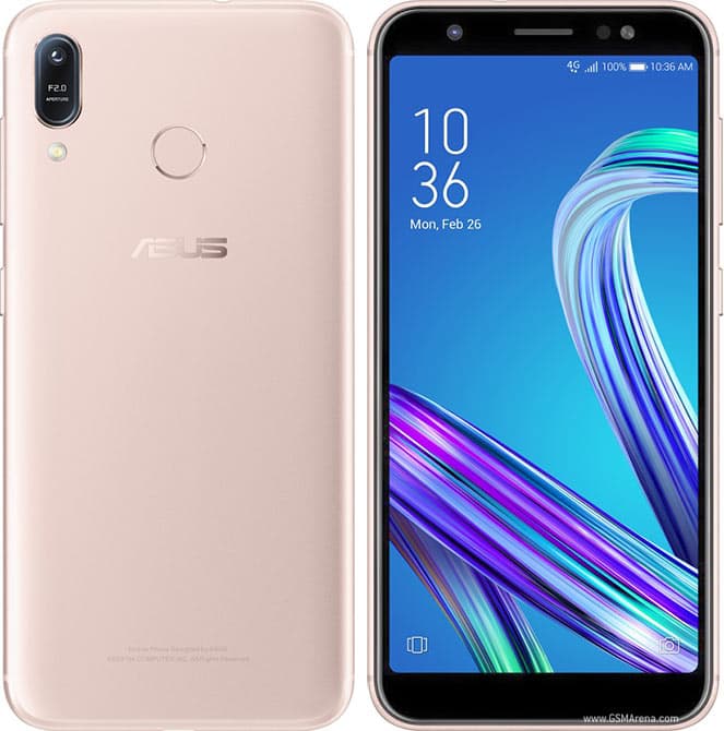 Zenfone Max (M1) ZB556KL