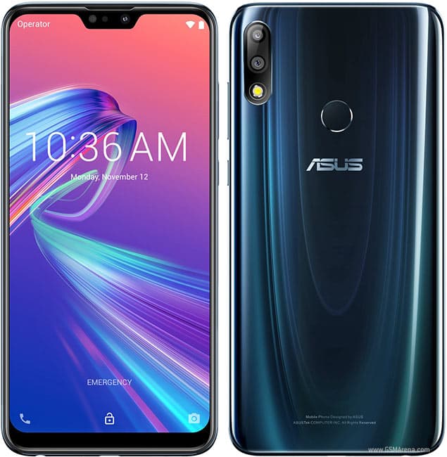 Zenfone Max Pro (M2) ZB631KL