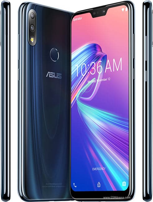 Zenfone Max Pro (M2) ZB631KL 2
