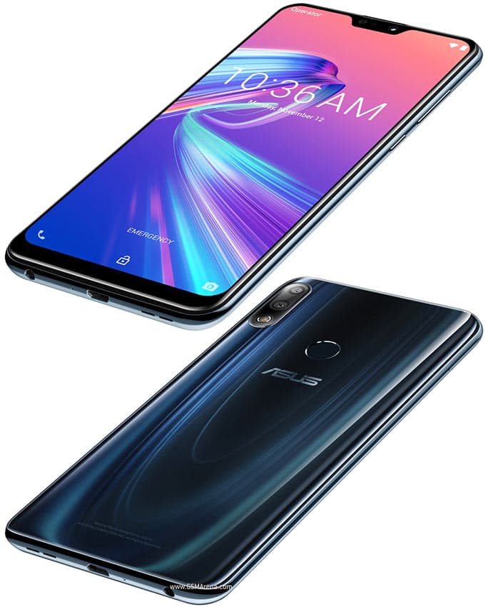 Zenfone Max Pro (M2) ZB631KL 3