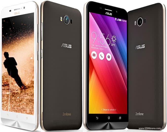 Zenfone Max ZC550KL 2