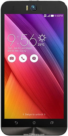 Zenfone Selfie ZD551KL