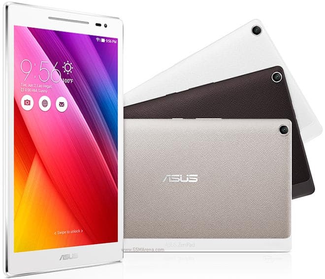 Zenpad 8.0 Z380M