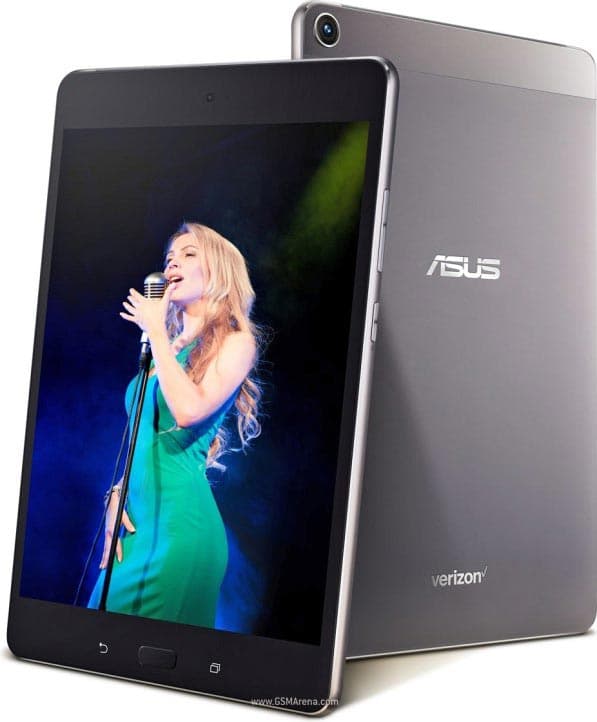 Zenpad Z8s ZT582KL