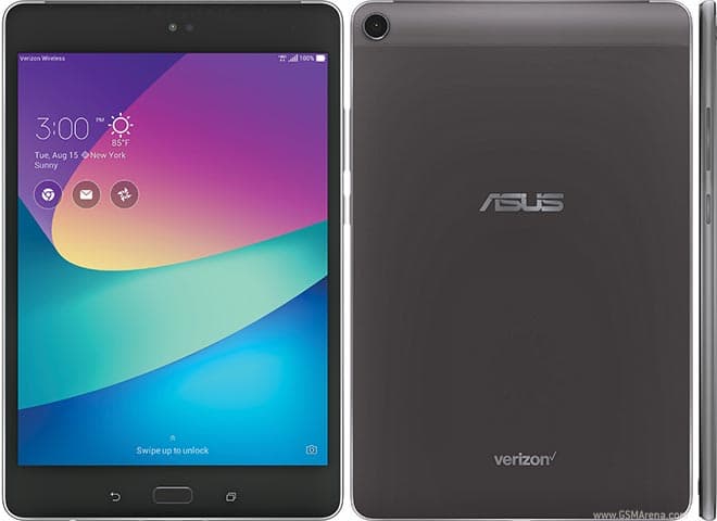 Zenpad Z8s ZT582KL 2