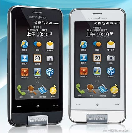 nuvifone M10