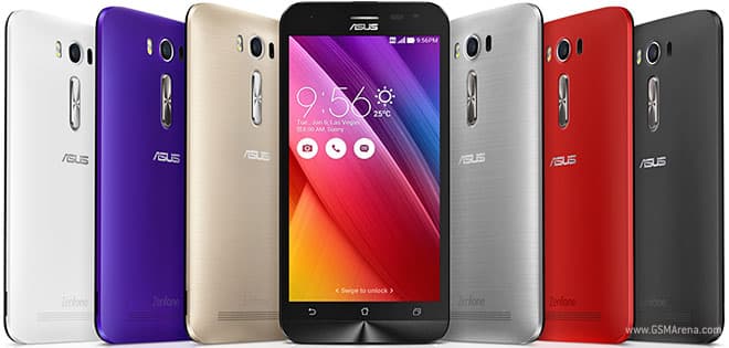 Zenfone 2 Laser ZE500KG 2