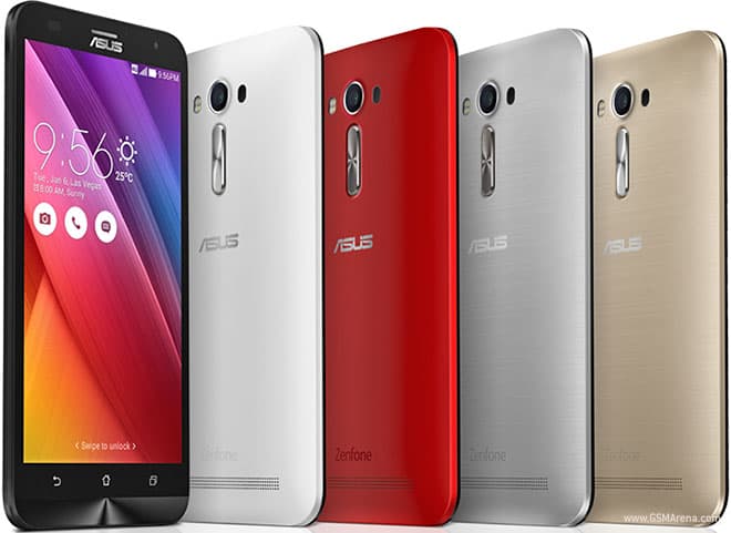 Zenfone 2 Laser ZE550KL