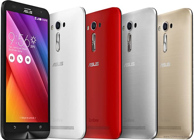 Zenfone 2 Laser ZE551KL