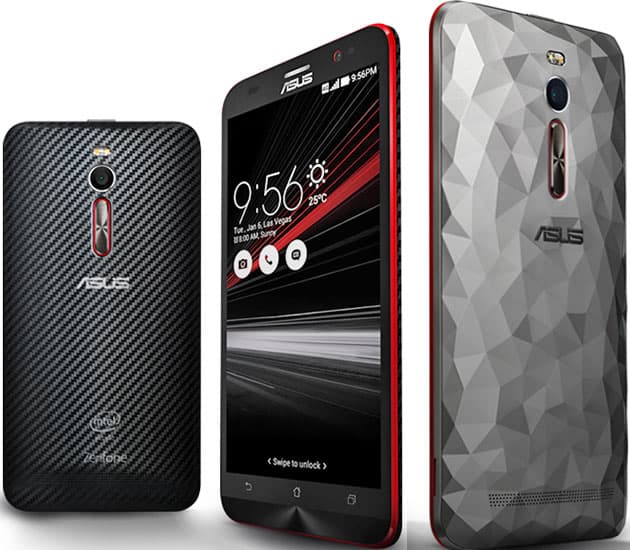 Zenfone 2 Deluxe ZE551ML 3