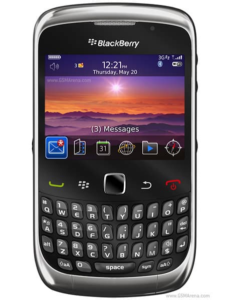 Curve 3G 9300