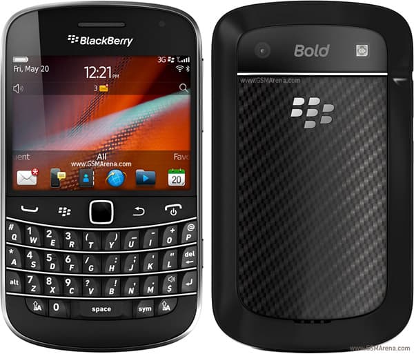 Bold Touch 9900