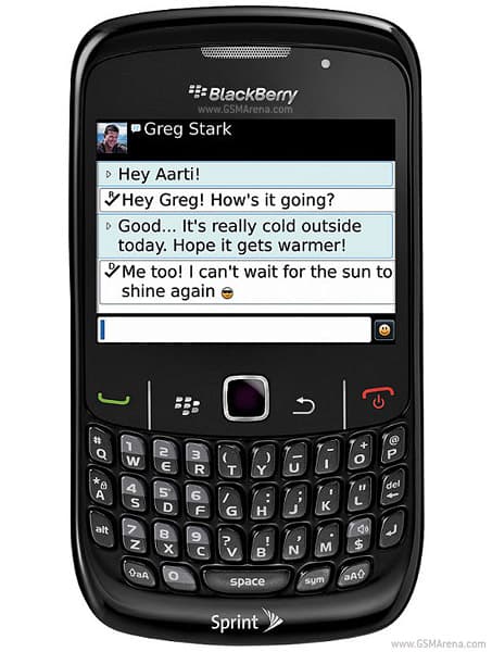 Curve 8530