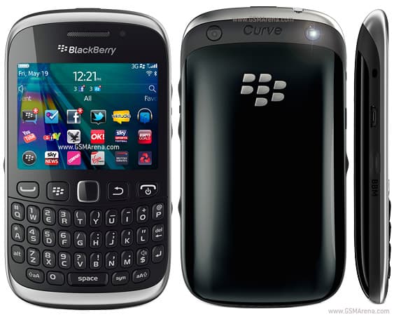 Curve 9320
