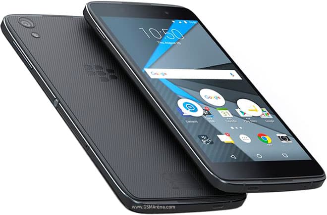 DTEK50 2