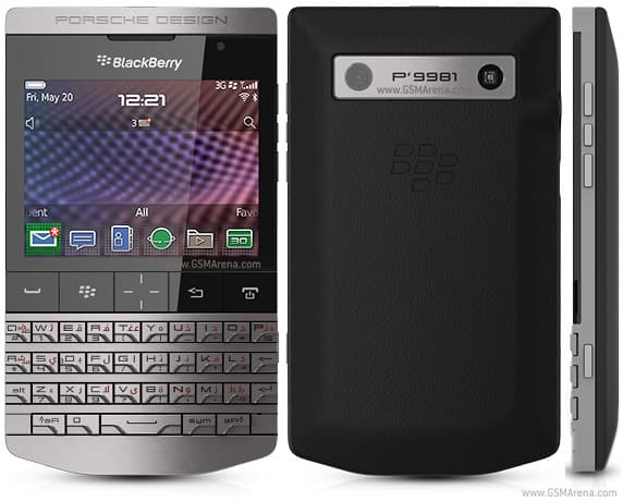 Porsche Design P'9981 3