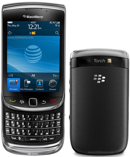 Torch 9800 2