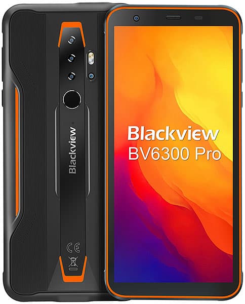 BV6300 Pro