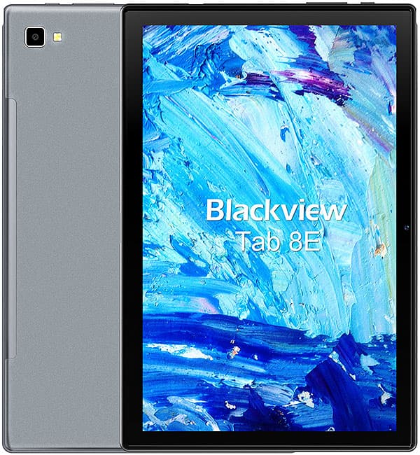 Tab 8E
