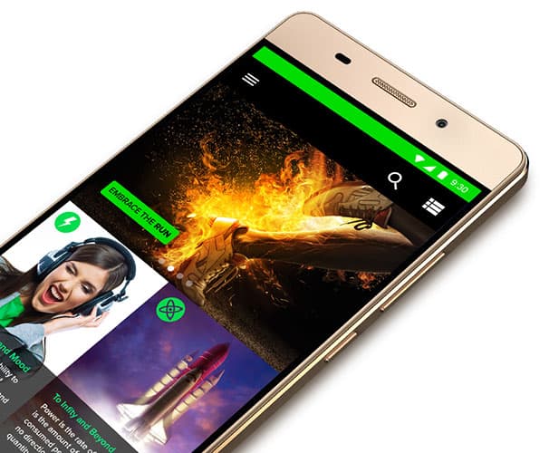 Energy X LTE 4