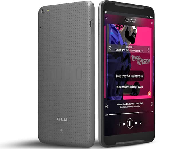 Studio 7.0 LTE