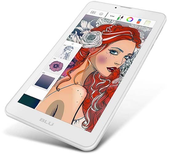 Touch Book M7 2