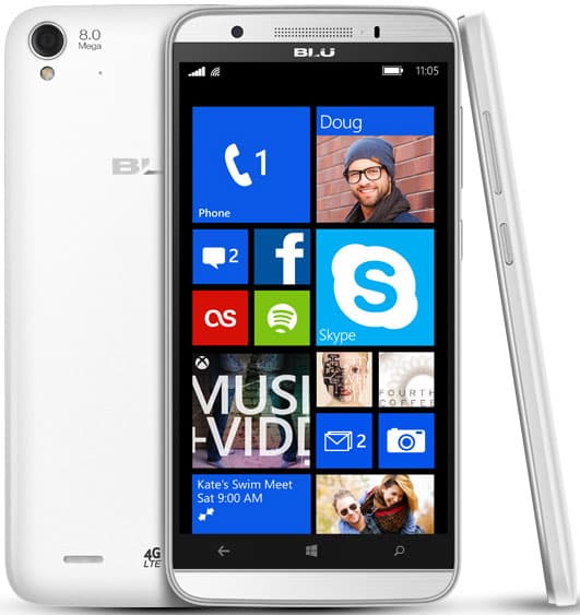 Win HD LTE