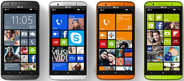 Win HD LTE 2
