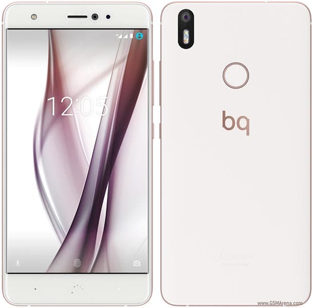 Aquaris X