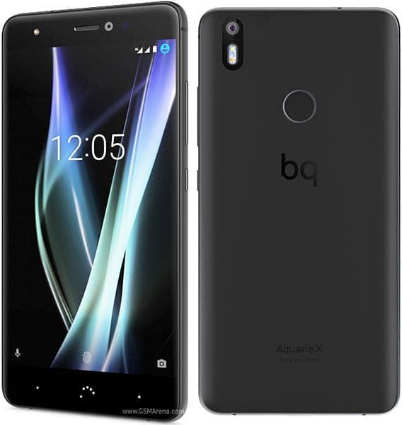 Aquaris X 2