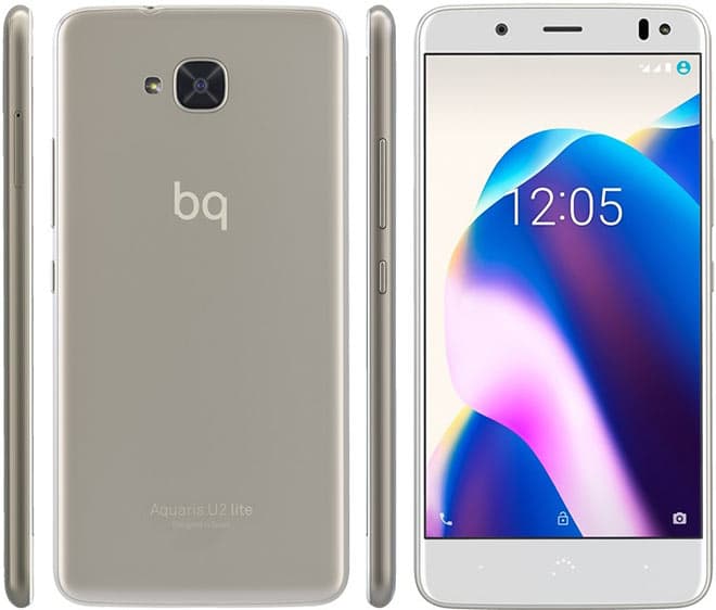 Aquaris U2 Lite