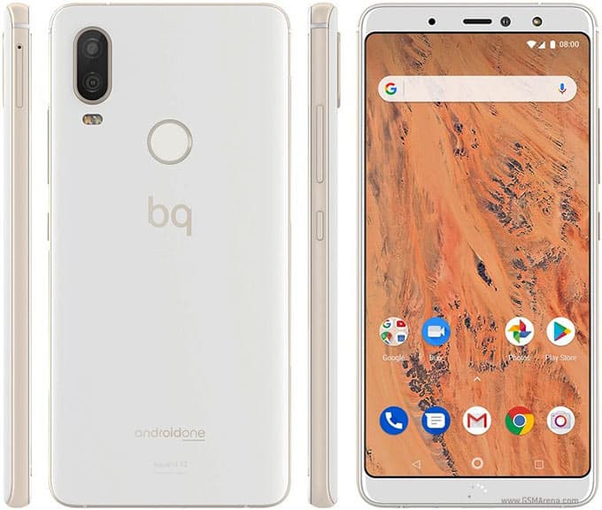 Aquaris X2