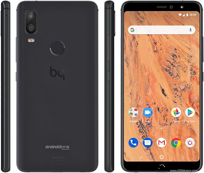 Aquaris X2 2