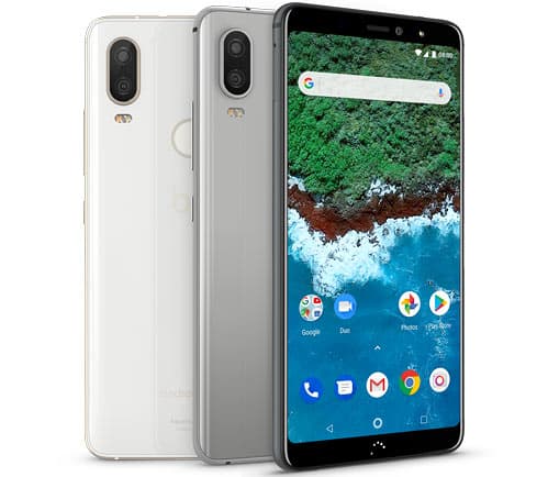 Aquaris X2 Pro 2