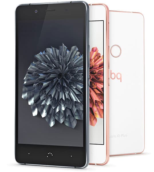 Aquaris X5 Plus