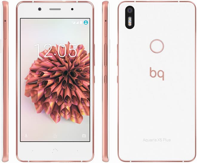 Aquaris X5 Plus 2