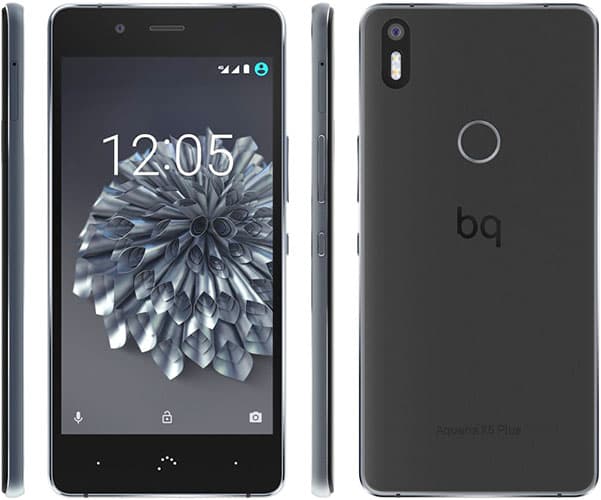 Aquaris X5 Plus 3