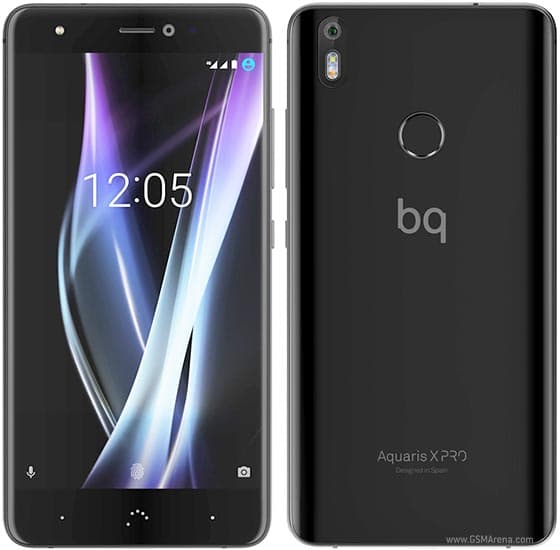 Aquaris X Pro 2