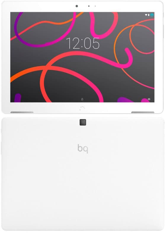 Aquaris M10