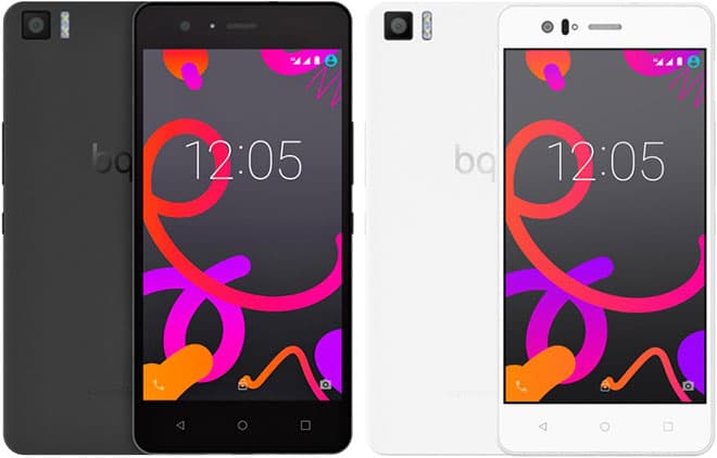 Aquaris M5