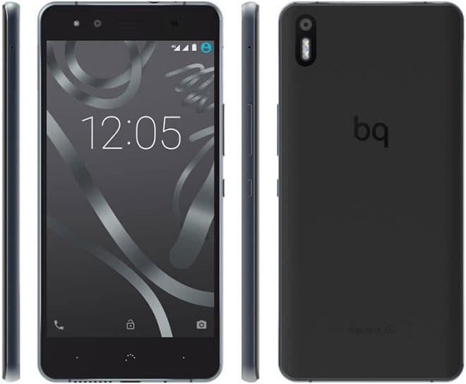 Aquaris X5 2