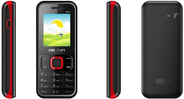 C607