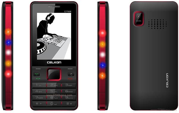 C770 Dj