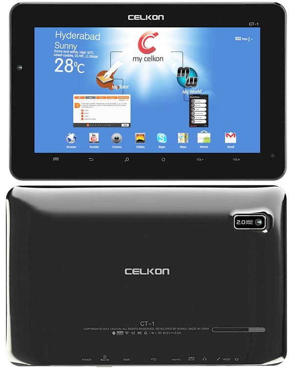 CT 1