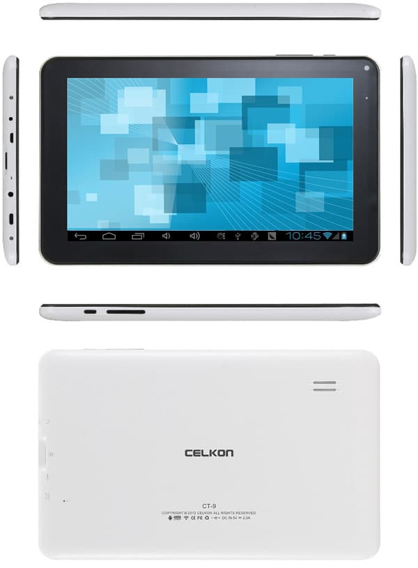 CT 9