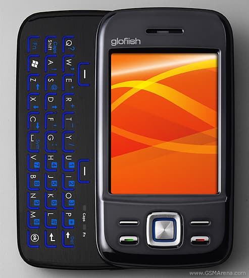 glofiish M750