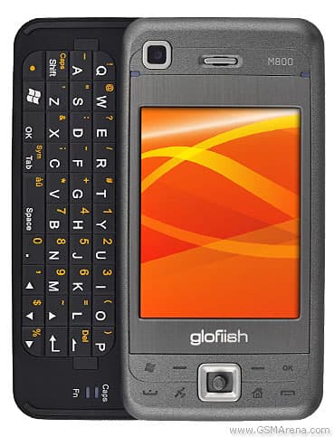glofiish M800